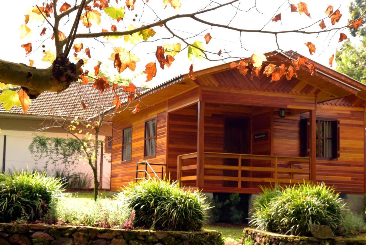 Pousada Bauernhof Nova Petropolis Exterior photo