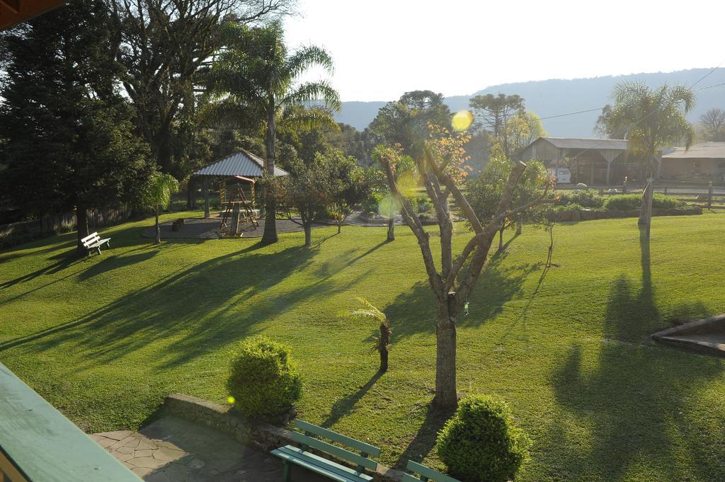 Pousada Bauernhof Nova Petropolis Exterior photo