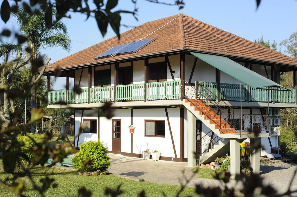 Pousada Bauernhof Nova Petropolis Exterior photo